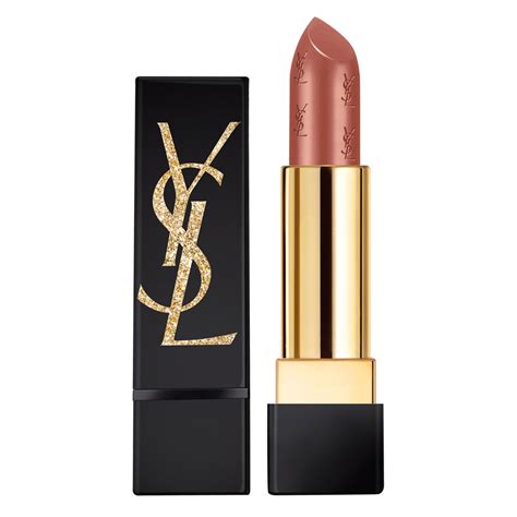 ysl lipstick gold|ysl lipstick on sale.